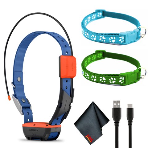Collar Gps Garmin Alpha T20 Led Multicolor