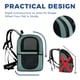 thumbnail image 5 of Mochila transportadora de mascotas Apollo Walker para mascotas pequeñas de hasta 8 kg, 5 of 7