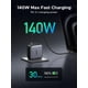 thumbnail image 2 of Cargador UGREEN Nexode, 200 W, USB C, 4 puertos, GaN, carga rápida, 2 of 7