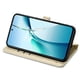 thumbnail image 3 of Funda Cartera FOXDOCK para HMD Fusion , Flip PU con Relieve de Gatos y Perros, Tarjetero y Soporte, 3 of 6