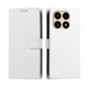 thumbnail image 2 of Funda Cartera de PU para Xiaomi 15T con Tarjetas, Blanco, 2 of 6