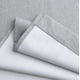 thumbnail image 3 of 1 Paño Cortina Lino Con Blackout 140x220 Gris claro, 3 of 3