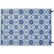 thumbnail image 1 of Alfombra Plástica 170x120 Cm Azul D2, 1 of 2
