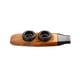 thumbnail image 2 of Kazoo práctico, flauta Kazoo, fácil de aprender, ligero, regalo de cumpleaños, diseño de doble agujero, para niños, principiantes, adultos, niñas y ni, 2 of 5