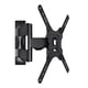 thumbnail image 1 of Soporte Tv 32 A 60 Pulgadas Fijación Pared Negro 60cm, 1 of 3