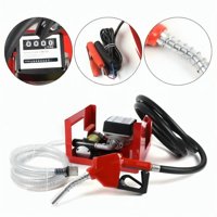 Genérico - Bomba Trasvasije De Combustible Diesel Y Kerosene