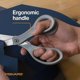 thumbnail image 2 of Tijera Fiskars 8 SoftGrip de acero inoxidable multiuso, 2 of 3