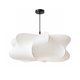 thumbnail image 1 of Lámpara colgante MIXL 60 cm seda blanca 36 W 110 V, 1 of 9