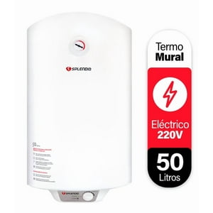 Termo Eléctrico 50 Litros Splendid Mural
