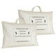 thumbnail image 1 of Set 2 Almohadas Pluma Natural 50x70, 1 of 2