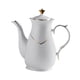 thumbnail image 2 of Cafetera De Porcelana De 1,6 L, Hervidor De Café Para Cocina, Restaurante, Té De La Tarde, 2 of 5