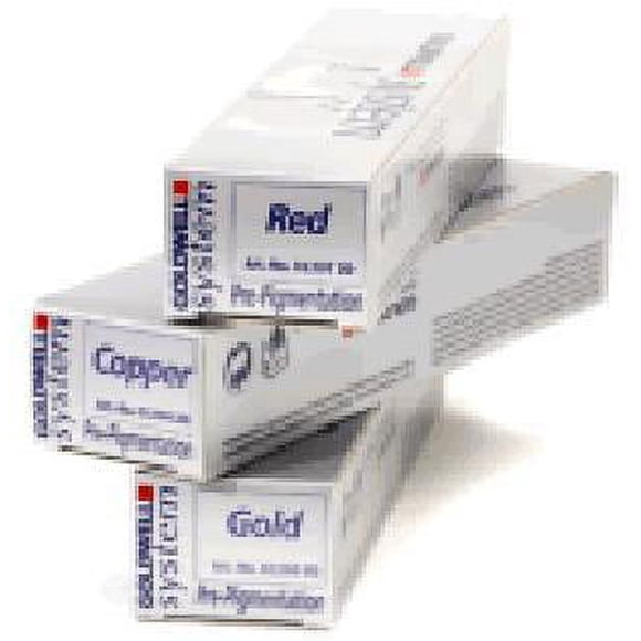 Sistema Goldwell de prepigmentación, 2.1 oz, rojo