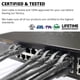 thumbnail image 5 of Cable Ethernet Cat6 De 1 5 M 10 Gbps 24 Awg Gris, 5 of 7