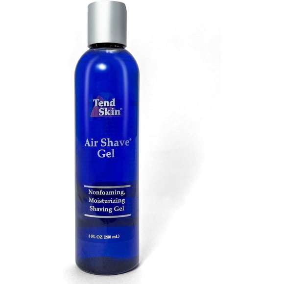 Tend Skin Air Shave Gel Advanced Hydrating Moisturizing Formula