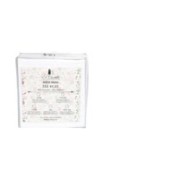 El Castillo - Juego Sábana 200 Hilos Guarda Blanca 1 Plaza