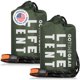 thumbnail image 1 of Carpa de Emergencia Go Time Gear para 2 Personas, 8.7 oz, 1 of 3