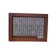 thumbnail image 2 of Caja De Almacenamiento De Alcancía De Madera, Caja De Ahorro De Dinero De Regalo Para Decoración Del Hogar Con Mostrador, Se Puede Almacenar 3000 USD, 2 of 5