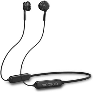 Motorola - Auricular Inalámbrico Ververap 105 Bluetooth Con Micrófono Negro