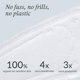 thumbnail image 5 of Panty Liners RPE Life, 100% algodón orgánico, regular, 120 unidades, 5 of 8