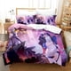 thumbnail image 1 of New Honkai Impact 3 Bedding Set three-piece set Adult Kid Bedroom Duvet cover Sets Home Textiles Birthday Gifts Bed Sheets, 1 of 5