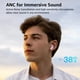 thumbnail image 3 of Auriculares inalámbricos TOZO Hybrid Active Noise Cancelling, 3 of 8
