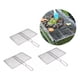 thumbnail image 1 of Pack Cesta Antiadherente Para Barbacoa Parilla Asados Cocina, 1 of 3