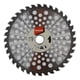 thumbnail image 4 of Disco Sierra P/desbrozadora 36 Dientes 230mm Makita D-65981, 4 of 4