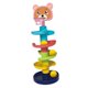 thumbnail image 4 of Ball Rolling Track Toy Preescolar Rampa De Aprendizaje Actividad Para Niños Pequeños Baby Bear, 4 of 5