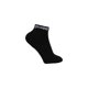 thumbnail image 3 of 3 Pack Calcetines Hombre Corto Negro 40-45, 3 of 3