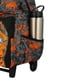 thumbnail image 4 of Pack Mochila con ruedas Xtrem Run 6XT Dino Naranjo, 4 of 13