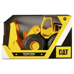 Cat - Juguete Camion De Construccion Pala Frontal 25Cm Infantil