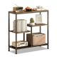 thumbnail image 2 of Librero estante organizador repisa multiuso living marrón, 2 of 3