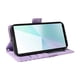 thumbnail image 3 of Carcasa FOXDOCK Sony Xperia 10 VI de cuero PU, diseño acolchado clásico, protección contra caídas y rayones, 3 of 5