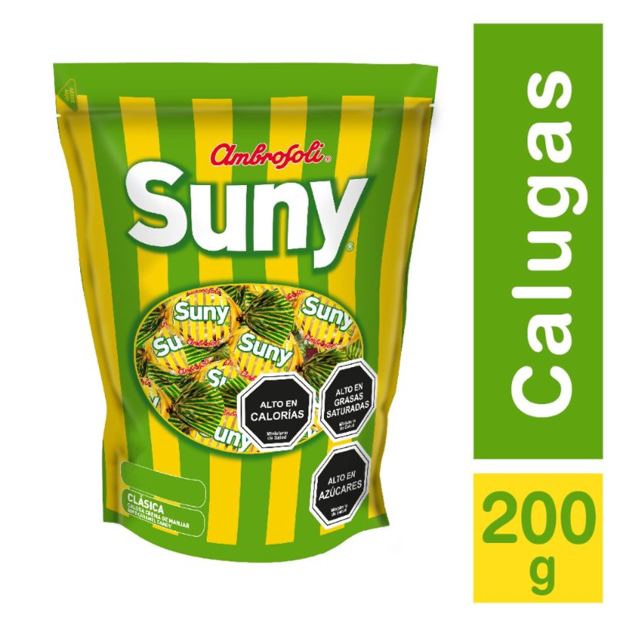 Caluga Suny 200 g Ambrosoli
