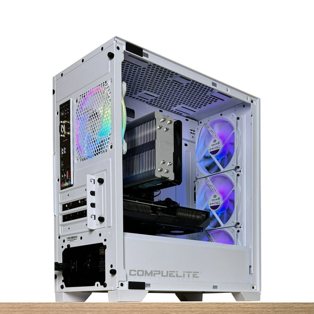 PC Gamer Amd Ryzen 7 9700X 8-Core + 32GB + RTX 5060 Ti 8GB I