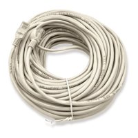 Genérico - Cable De Red Ethertnet 30 Metros