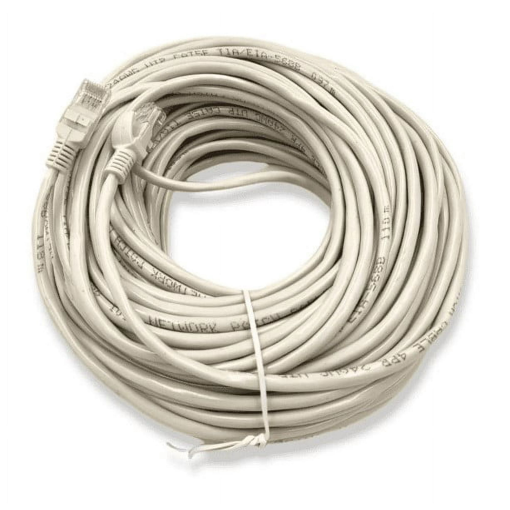 Genérico - Cable De Red Ethertnet 30 Metros