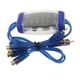 thumbnail image 1 of Aislador De Bucle De Tierra De 4 Canales AP3054 Audio Estéreo Curciut Filtro De Ruido 4RCA, 1 of 5