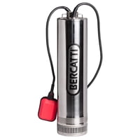 Bercatti - Bomba Sumergible Noria 1.5 Hp Scm3/6