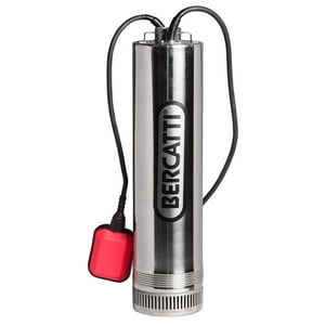 Bercatti - Bomba Sumergible Noria 1.5 Hp Scm3/6