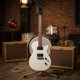 thumbnail image 2 of Guitarra Eléctrica Ignite Jet Club Lightning White, 2 of 2