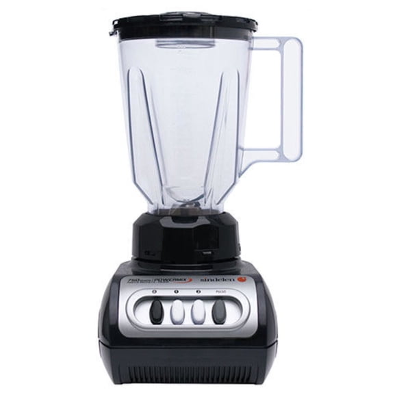 Licuadora Power Mix L-1500NG 1.5 Litros Negro