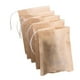 thumbnail image 3 of 100 Unidades De Bolsas De Filtro De Té Vacías, Bolsitas De Té De Hierbas Sueltas Con Cordón De 7x5cm, 3 of 3