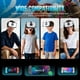 thumbnail image 3 of Visor VR Tupoyi para Switch 2 con lentes HD ajustables, 3 of 8