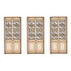 thumbnail image 3 of Puerta Hueca Externa De Madera En Miniatura Sin Pintar Para Muebles Sala De Estar Hogar A, 3 of 5