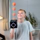 thumbnail image 3 of KOMBOID Ball Bouncing Skill Game for Teenagers and Adults. 1, 3 of 3
