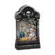 thumbnail image 1 of Halloween Tombstone Lights Yard Sign Decoraciones De Miedo Para Haunted House Skeleton, 1 of 5