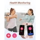 thumbnail image 4 of Reloj inteligente RUIMEN Fitness Tracker 1.47" Android iOS Rosa, 4 of 9
