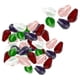 thumbnail image 5 of 5 Piezas de Múltiples, de Vidrio Facetadas, Surtido de Espaciadoras para Manualidades de Abalorios, Collares para Adultos, 5 of 5