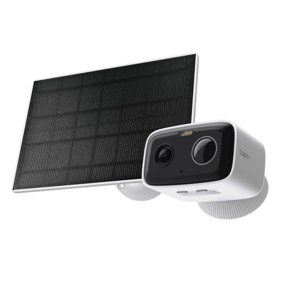Cámara De Seguridad Tp link C400 Inalámbrica 1080p Outdoor